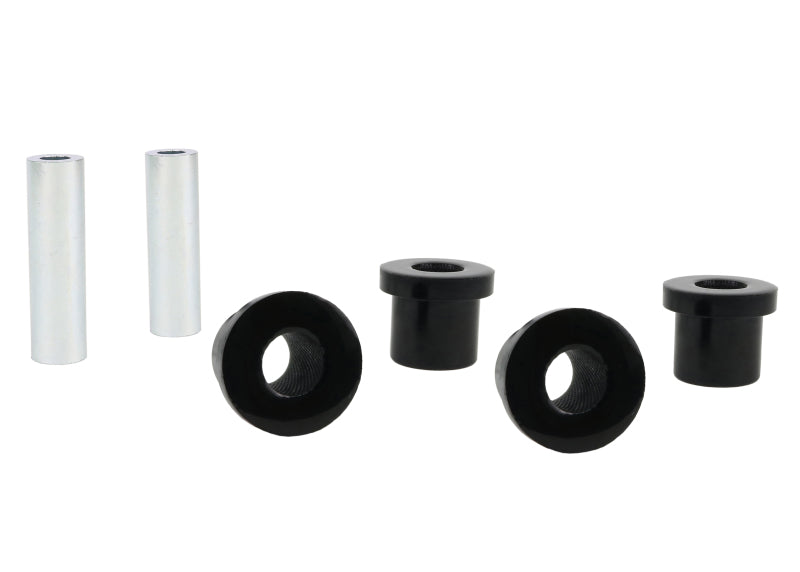 Whiteline Plus 80-92 Volkswagen Vanagon T3 Front C/A-Lwr Inner Bushing Kit W53463