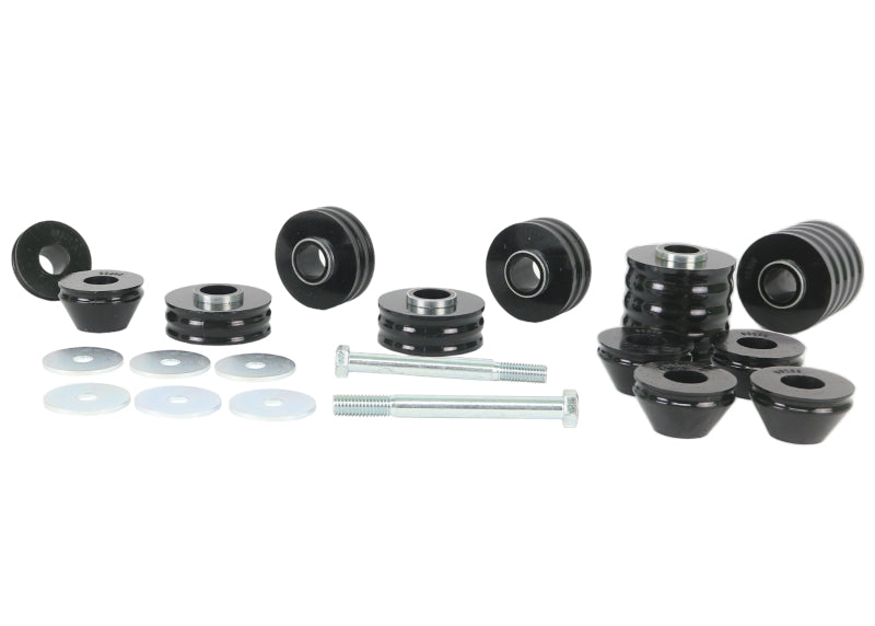 Whiteline Body & Radiator Bushing GM Standard Cab 75-80 W93491