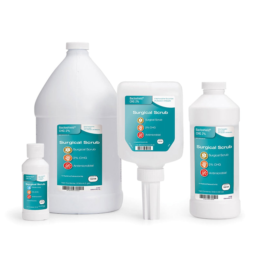 Bactoshield® Surgical Scrub 132239