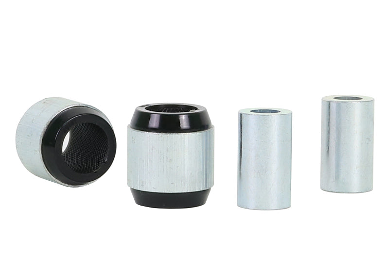 Whiteline 19-20 Hyundai Veloster Rear Camber Arm Bushing Kit (Rear Inner Bushing) W63493
