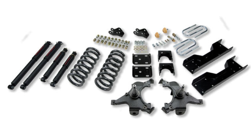 Belltech Lowering Kits With Nitro Drop 2 Shocks