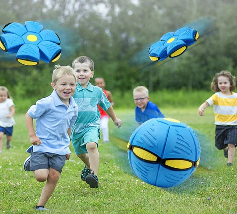 UFO-Flight Toss Orb