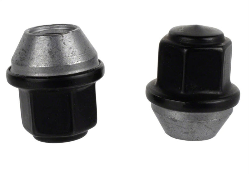 Ford Racing M12 x 1.5 Black Lug Nut - Set of 5 M-1012-BSB