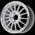Advan RC-4 15x6.5 / +38 Offset / 4x100 / 63mm Bore / Rally White YAU5D38AW