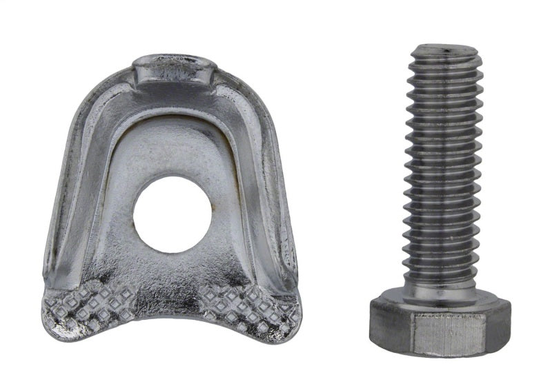 Ford Chrome Distributor Hold Down Clamp FRDM12270-A302