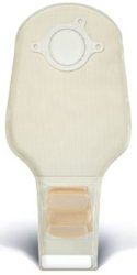 Sur-Fit Natura® Two-Piece Filtered Ostomy Pouch, 14 Inch Length, 57mm flange 420696