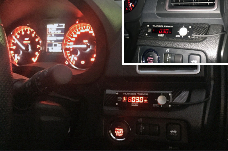 HKS Turbo Timer Harness : Harness Code # NT-2