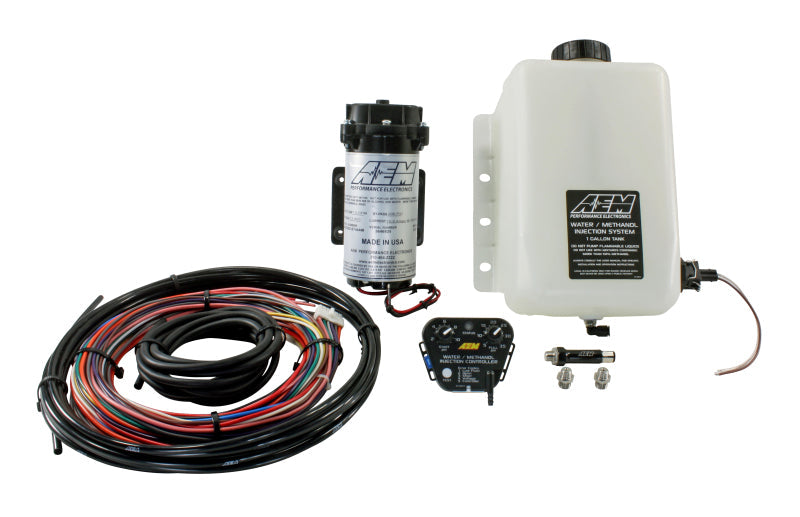 AEM Electronics V2 Water/Methanol Injection Kit (1 Gallon)
