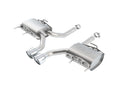 Borla 11-15 Cadillac CTS V Coupe 6.2L 8 cyl SS, S Type Exhaust (rear section only) 11823