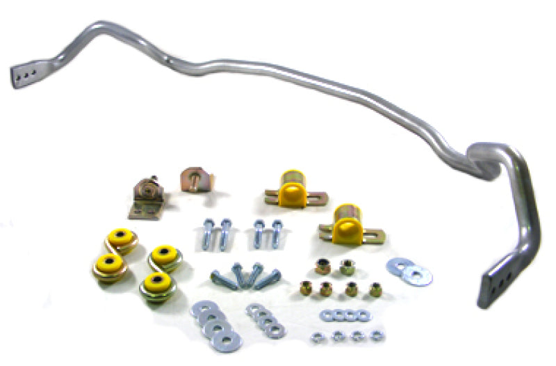 Whiteline Front Sway Bar 27mm Adjustable Toyota Celica Supra 82-86