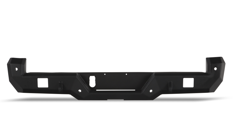 Body Armor 4x4 2016+ Toyota Tacoma Pro Series Rear Bumper TC-2963