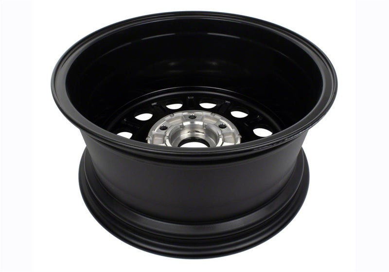 Ford Racing 21-24 Bronco 17in x 8.0in Matte Black Wheel Kit M-1007K-P1780MB