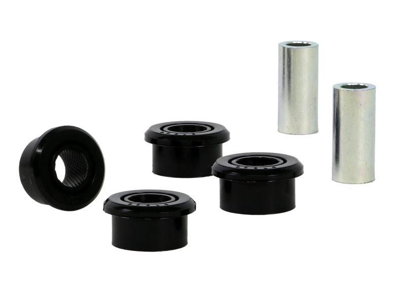 Whiteline Plus 9/98-8/09 Subaru Legacy / 9/98-8/09 Outback Rear C/A Upper Inner Bushing Kit W63396