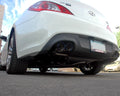 Agency Power AP 09-12 Hyundai Genesis 2.0 Turbo Titanium Tip Catback Exhaust AP-BK20-170T
