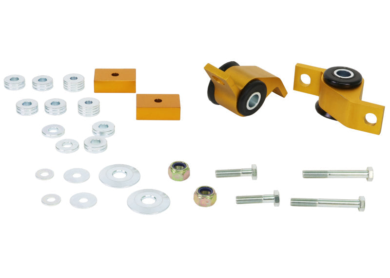 Whiteline Anti-Lift Arm Bushings Subaru Impreza 2002-2007