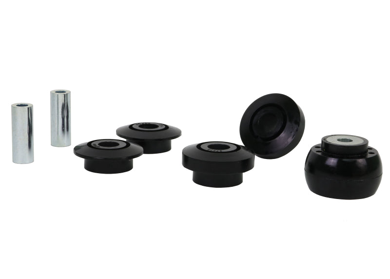 Whiteline Diff Mount Front & Rear Bushings Infiniti G35 2003-2008