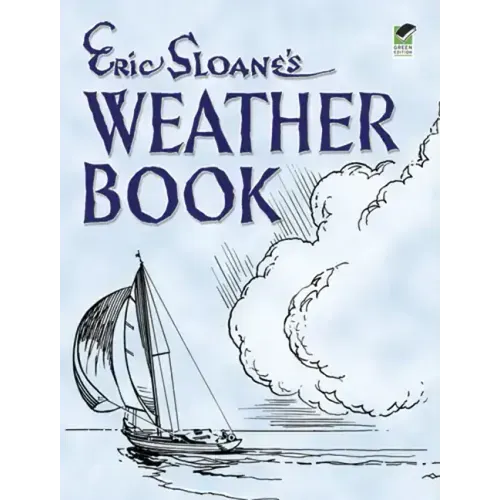 Eric Sloane's Weather Book - Paperback