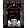 The Four Books of Architecture: Volume 1 - Paperback