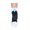 Ossur® FormFit® Low Profile / Stirrup Ankle Brace with Figure 8, Large B-212000004