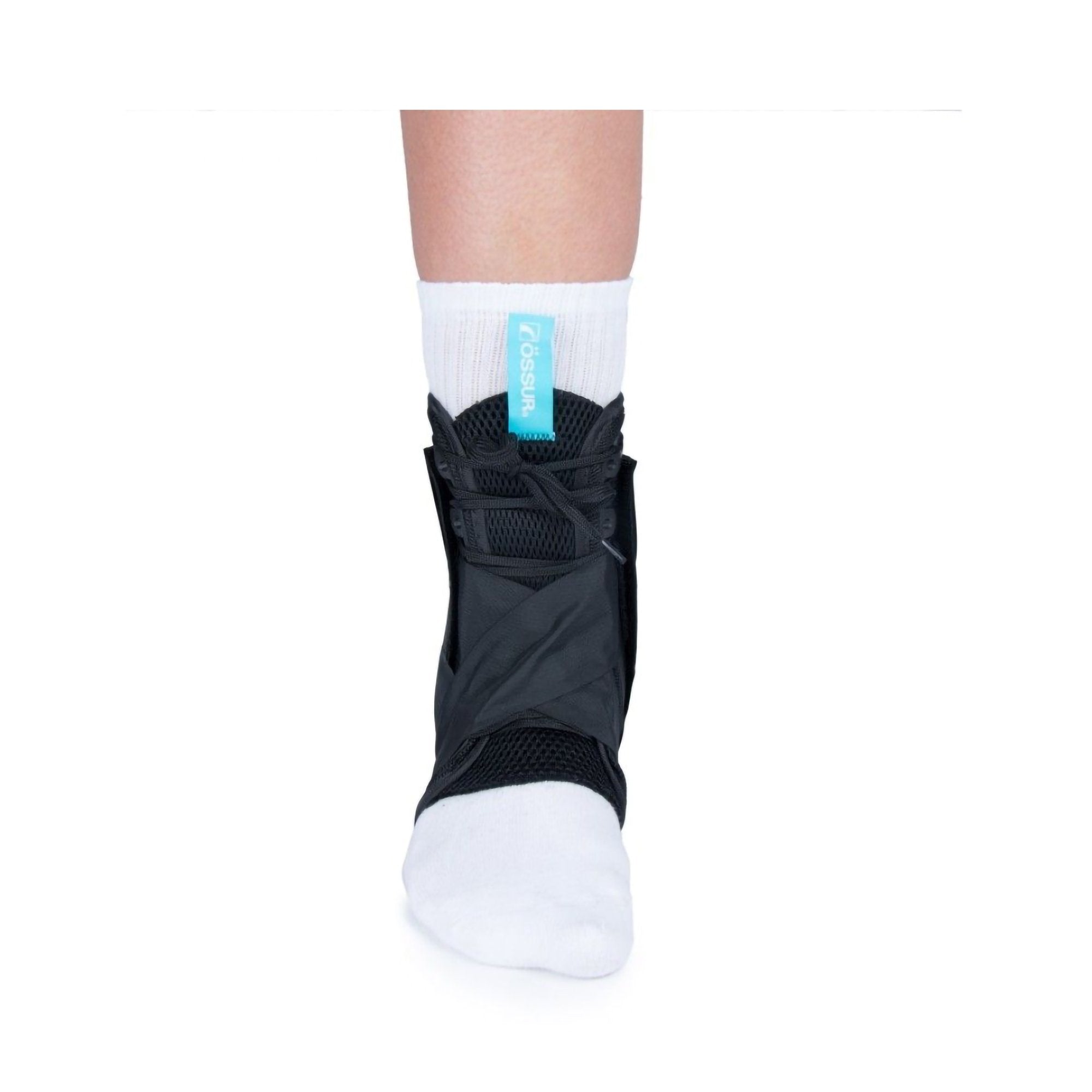 Ossur® FormFit® Low Profile / Stirrup Ankle Brace with Figure 8, Large B-212000004