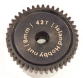 IRonManRc 42T 8MM Mod1 Pinion Gear HARDENED STEEL