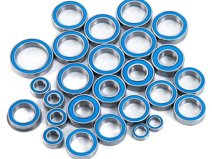 IRonManRc HOBAO EPX 1/10 SEALED CERAMIC BEARING KIT ABEC 7 HYBRIDS