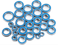IRonManRc Traxxas RUSTLER 4X4 Blue Precision Sealed Bearing kit