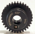 IRonManRc 18t Hardened Steel 48P 5mm & 3mm Pinion Gear