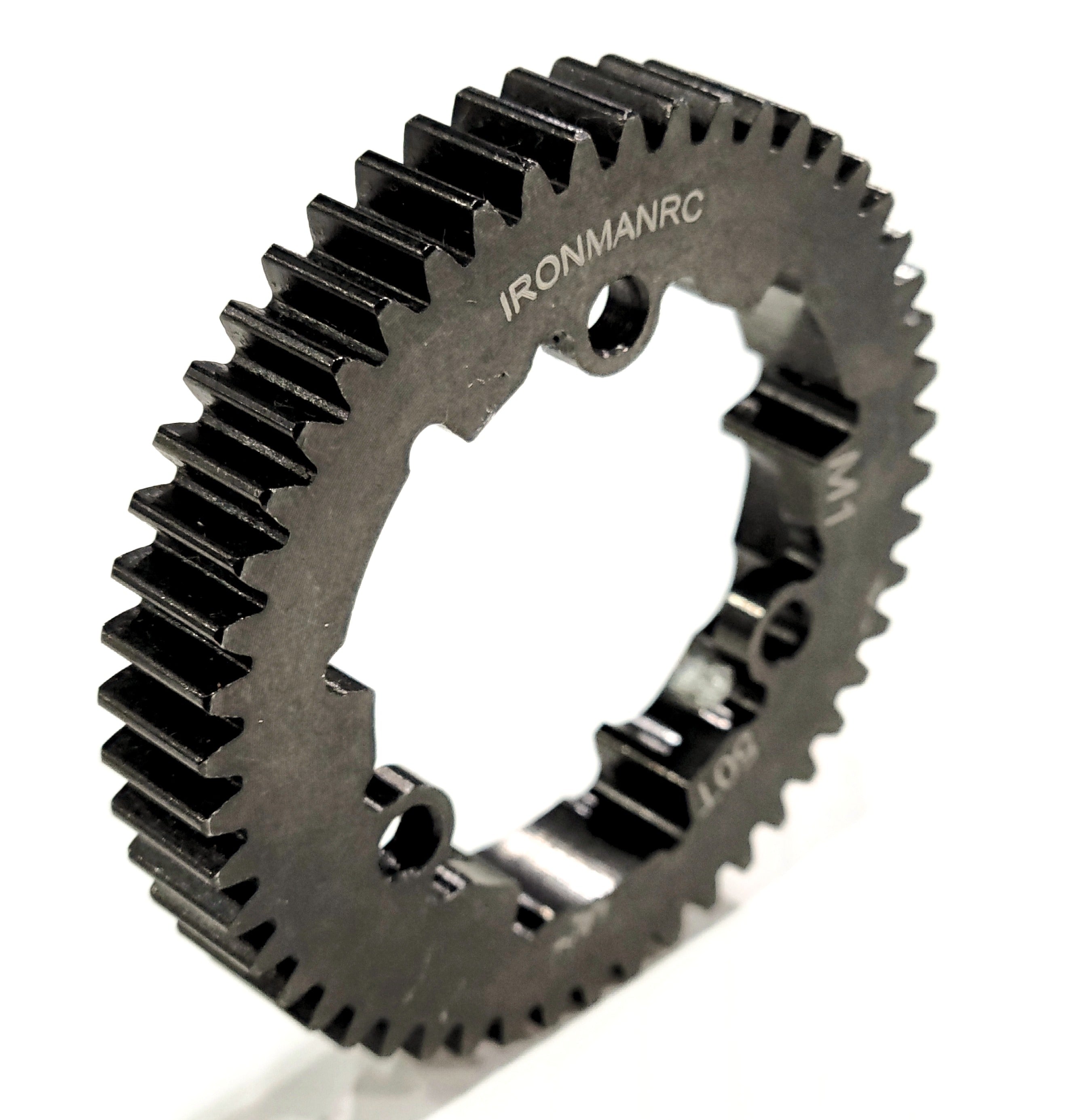 IRonManRc Traxxas XMAXX 50T Hardened Steel Spur Gear MOD-1