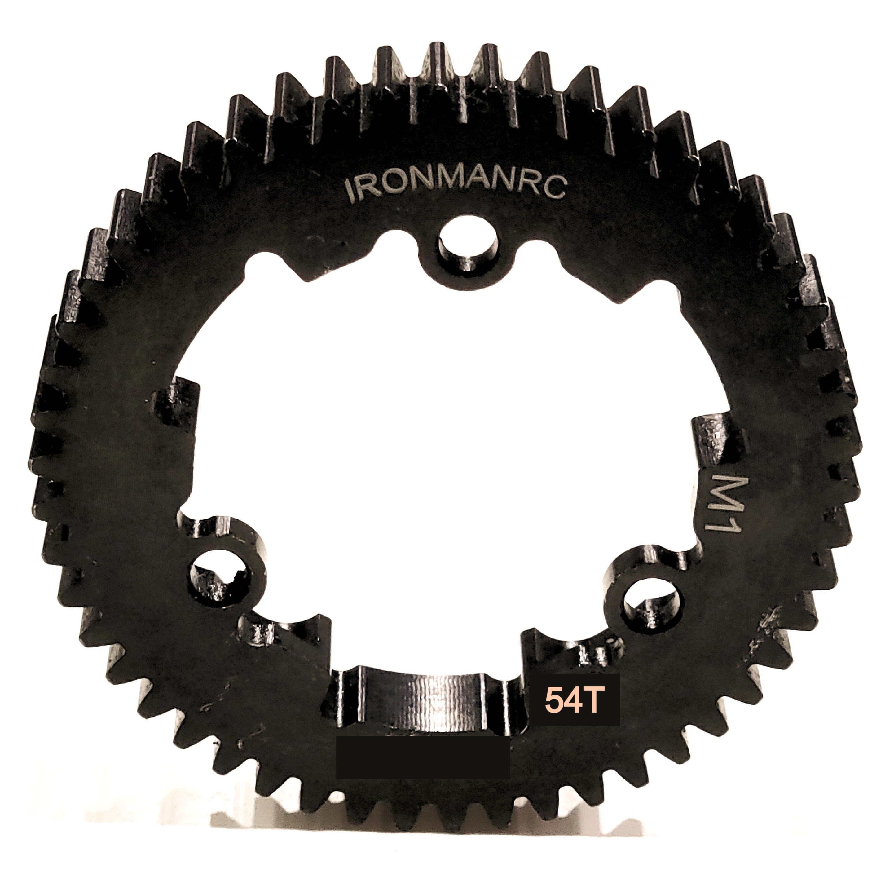 IRonManRc Traxxas XRT 54T Hardened Steel Spur Gear MOD-1