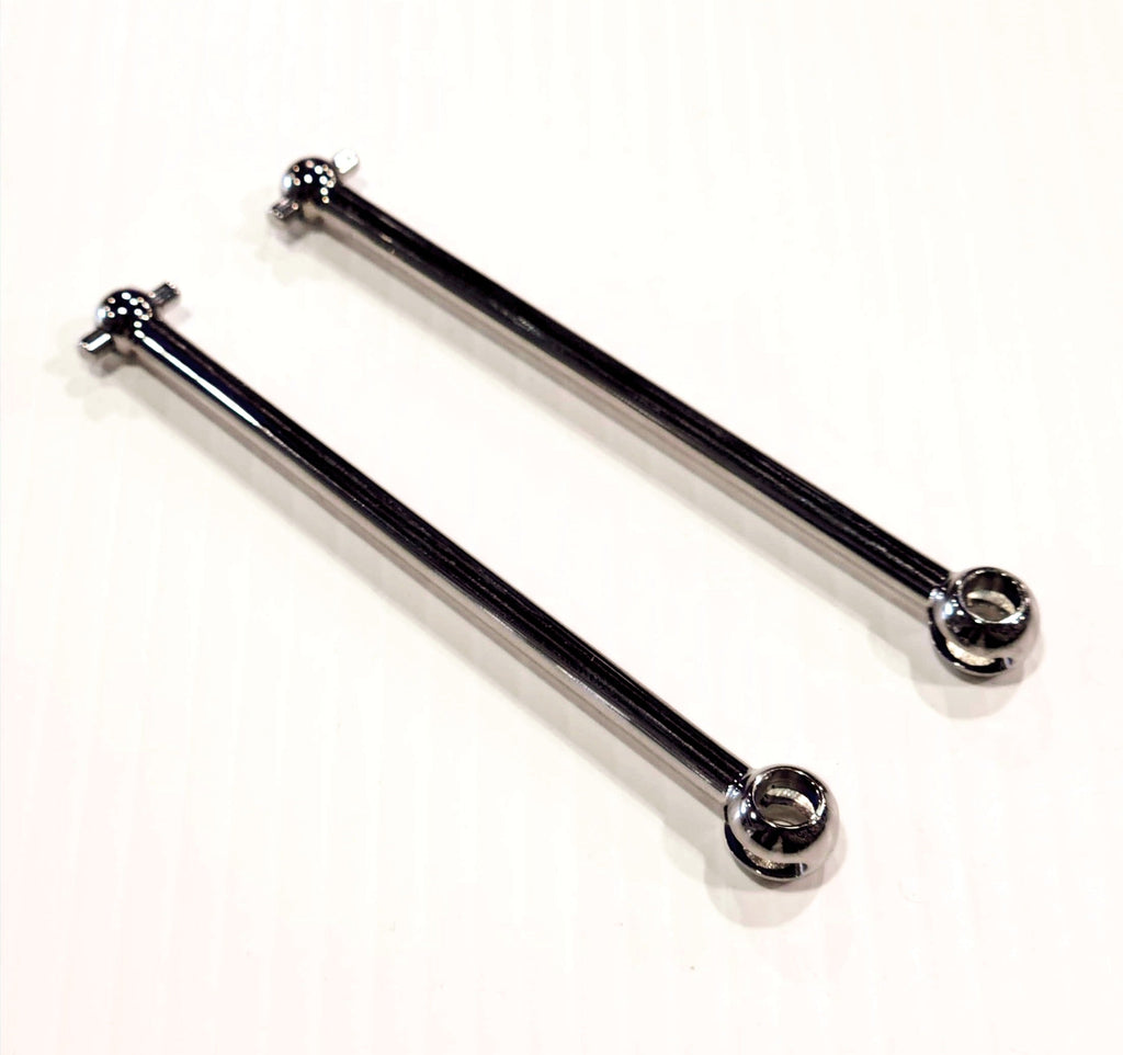 IRonManRc Armma LIMITLESS INFRACTION FELONY FRONT CVD Titanium Drive Shafts