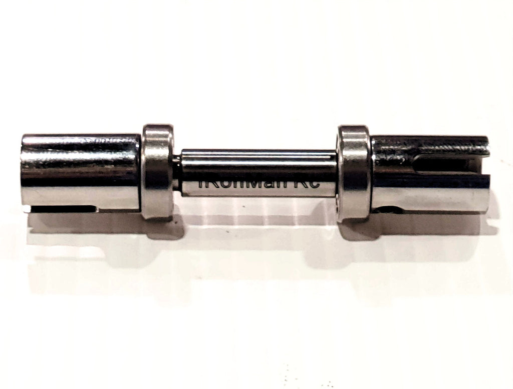 IRonManRc Arrma TLR Typhon 6s Titanium Center spool Kit