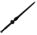 AZURE ENERGY RACING Carbon Fiber Adjustable Wheelie Bar Tension Rod
