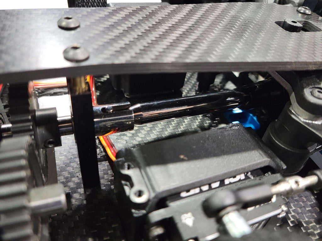 IRonManRc Custom Hobao GTB LONG Build RTR