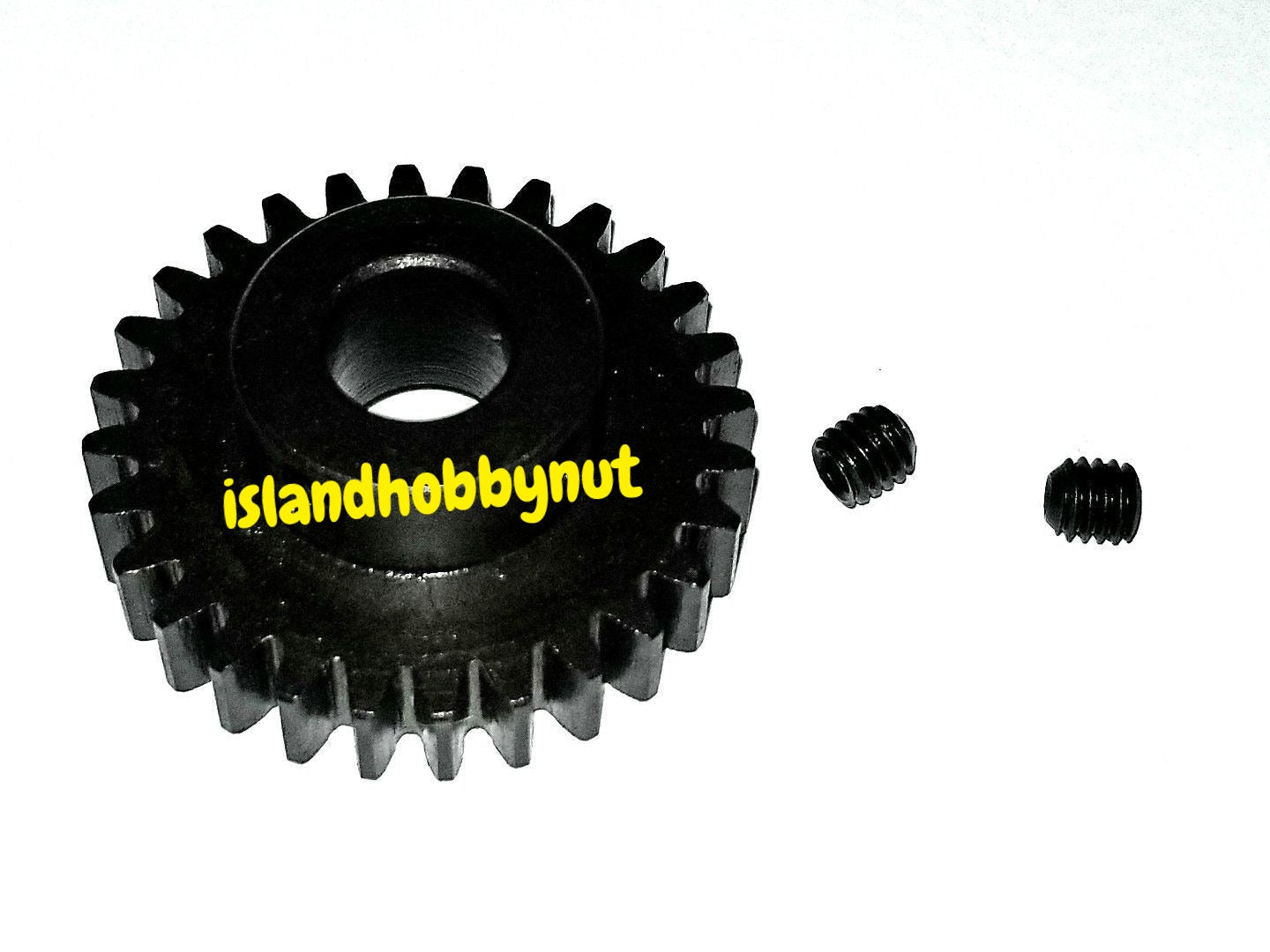 IRonManRc 48T 8MM MOD1 Sage Pinion Gear *HARDENED STEEL*