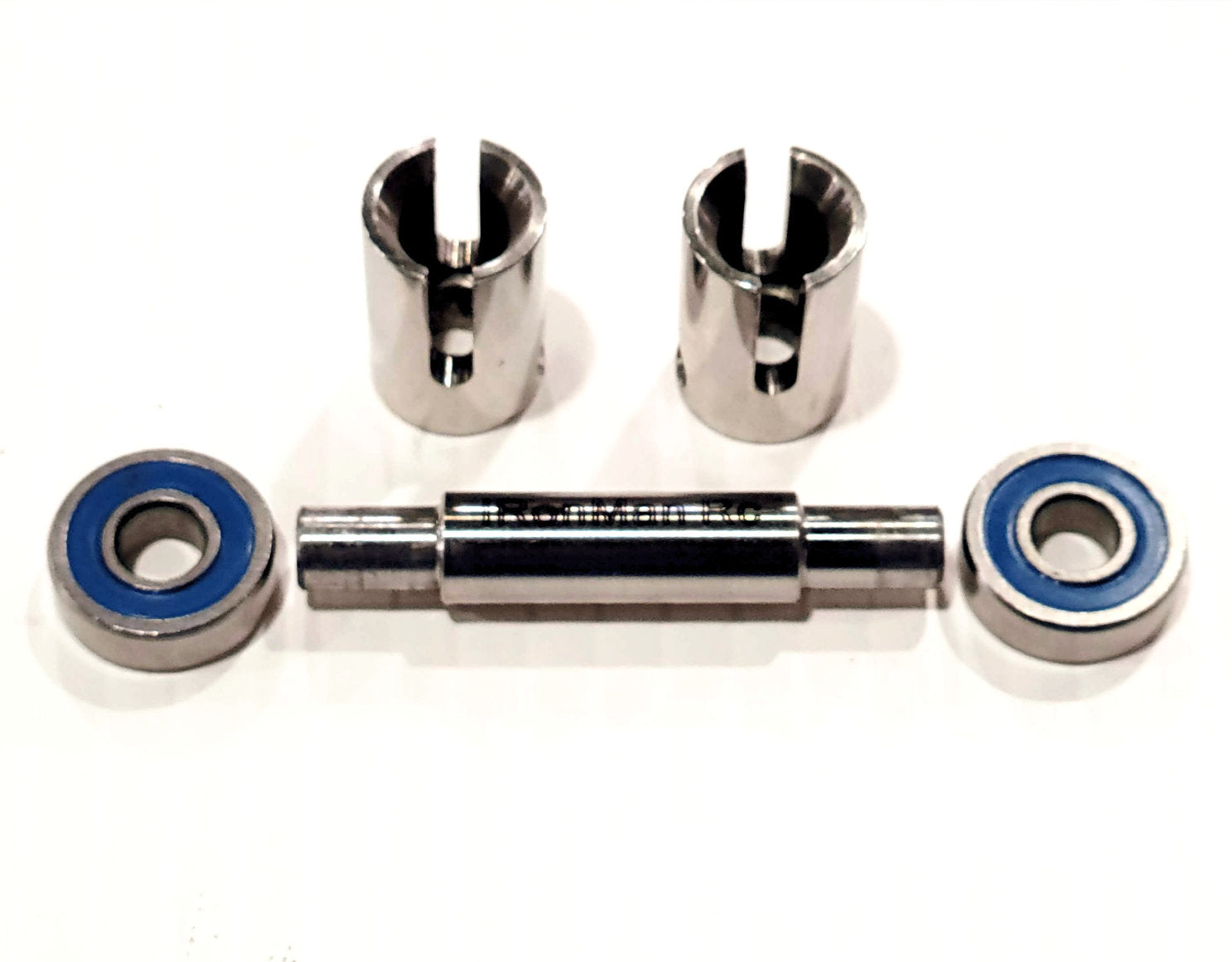 IRonManRc Arrma TALION Titanium Center Spool Kit