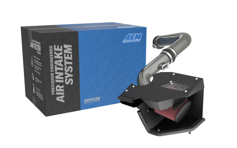 AEM Induction AEM 19-21 Nissan Altima L4 2.0L Turbo Cold Air Intake 21-889C