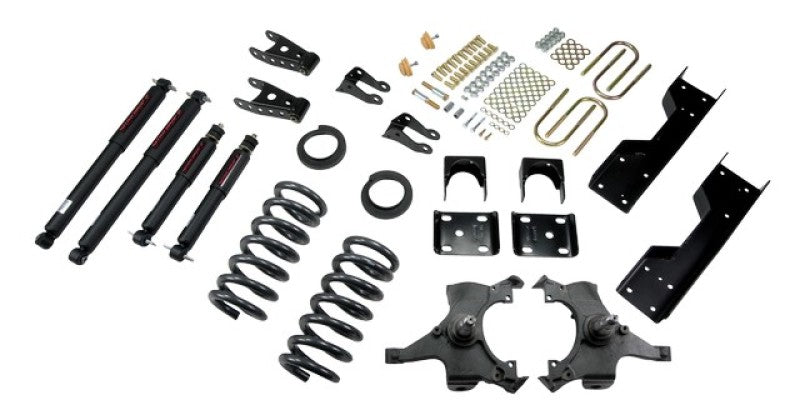 Belltech Lowering Kit With Nd2 Shocks