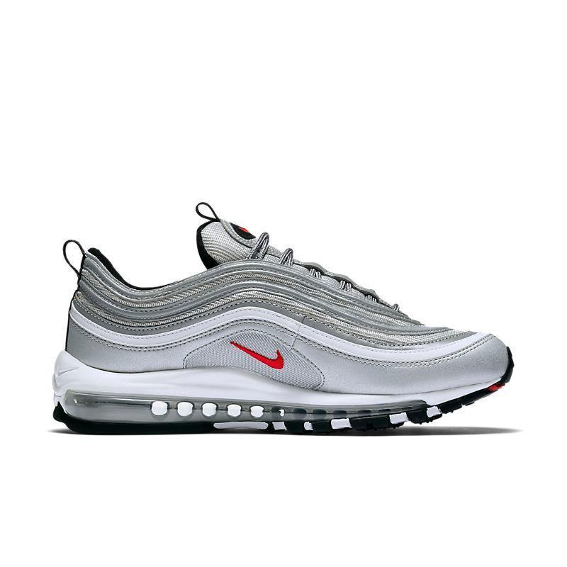 Nike Air Max 97 'Silver Bullet'