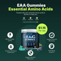 EAA Gummies – Essential Amino Acids - PhishStones Products