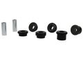 Whiteline Plus 04-8/06 Pontiac GTO Front Control Arm - Lower Inner Bushing Kit W53175