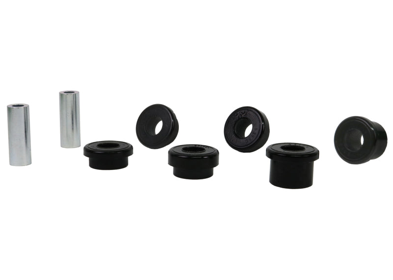 Whiteline Plus 04-8/06 Pontiac GTO Front Control Arm - Lower Inner Bushing Kit W53175