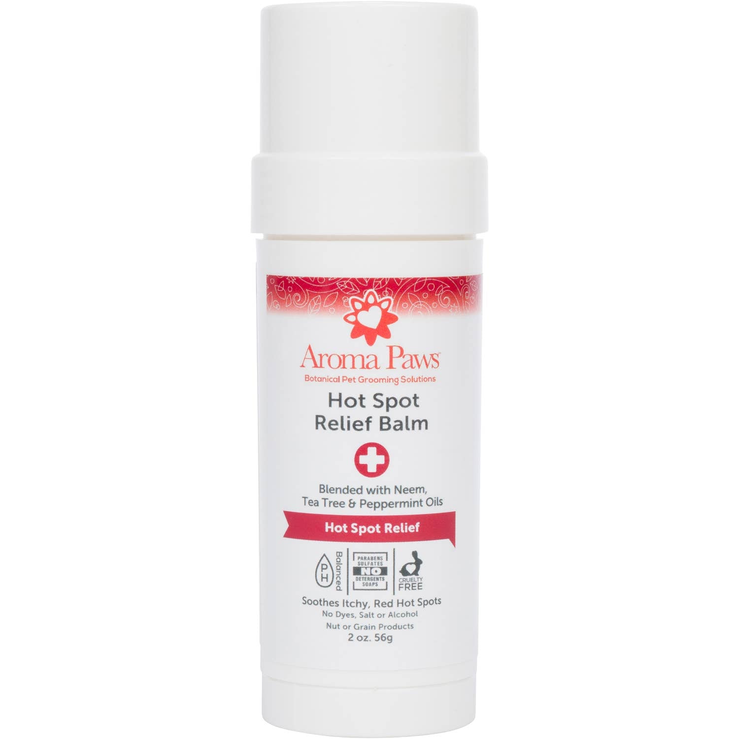 🐾Hot Spot Relief Balm Roll on Applicator 2oz