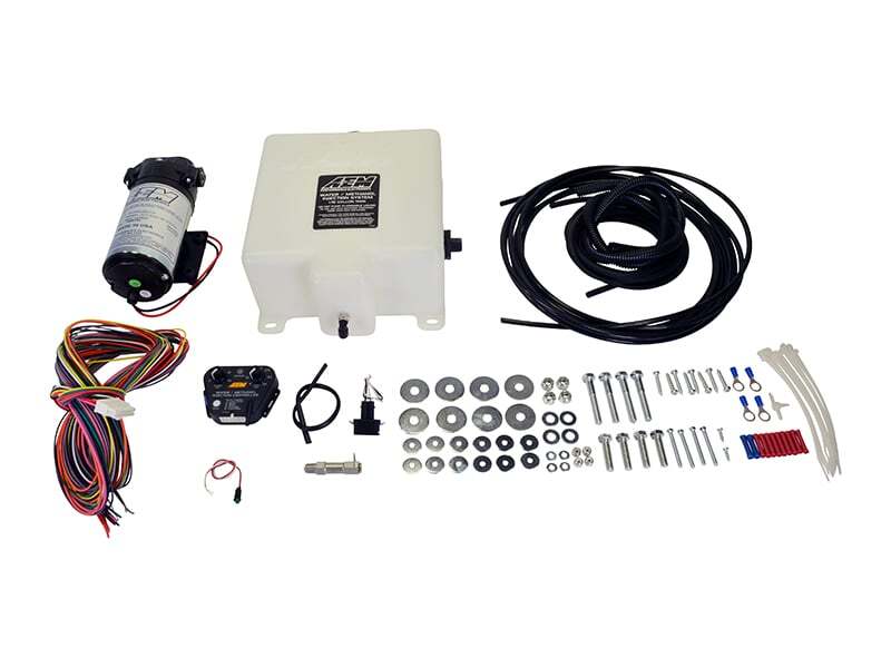 AEM Electronics V2 Water/Methanol Injection Kit (1 Gallon)