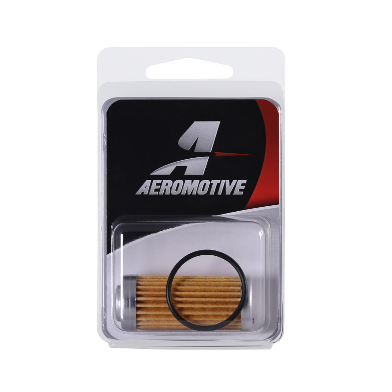 Aeromotive 40 Micron Element for 3/8 NPT Filters
