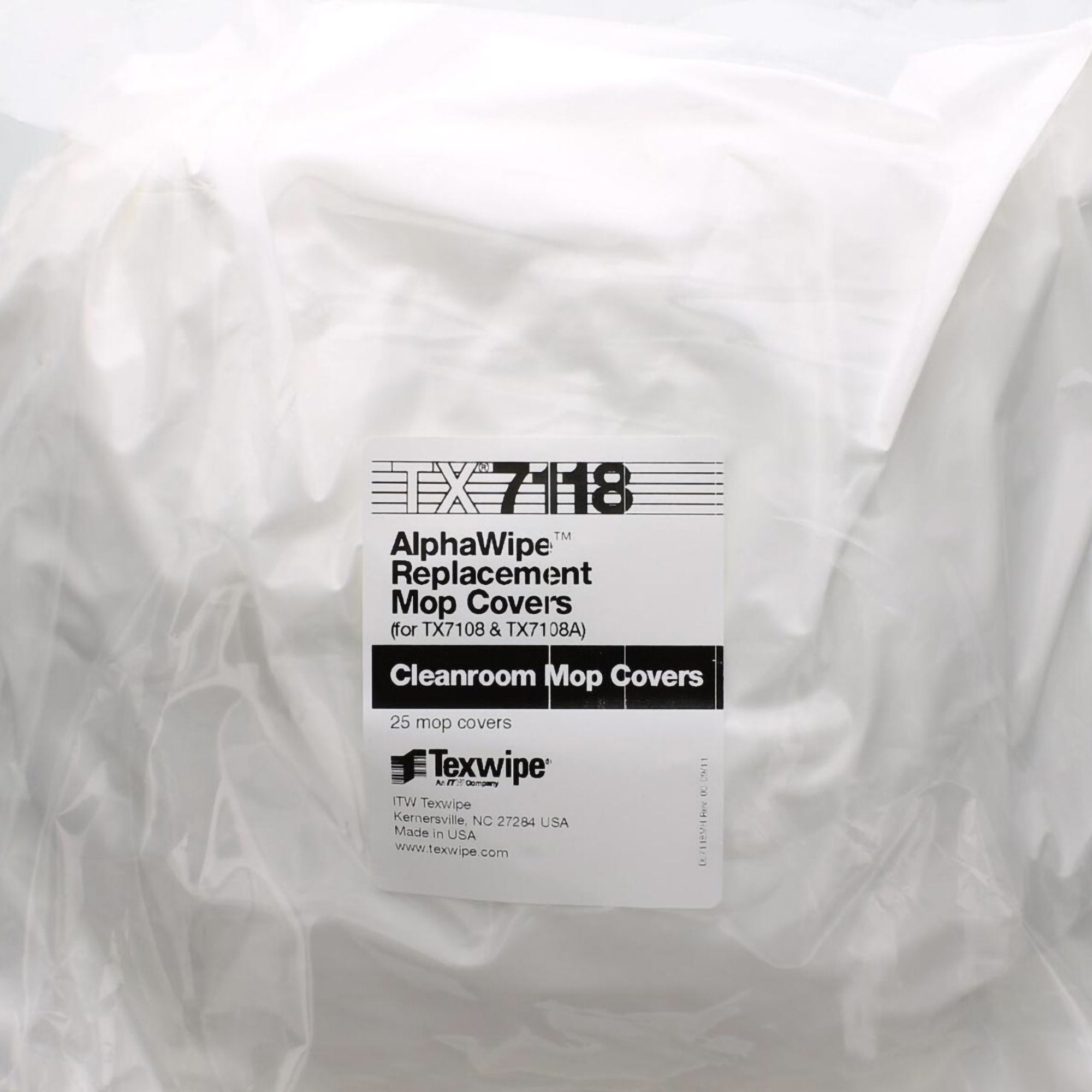 AlphaMop™ Mop Kit TX7118