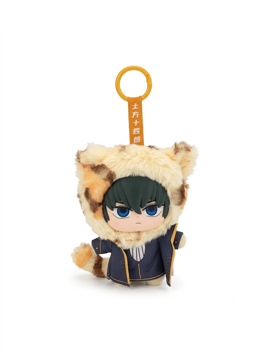 EAKI Gintama Beast House Blind Box