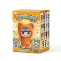 EAKI Naruto Shippuden Kitten Land Series Blind Box Plush Collection