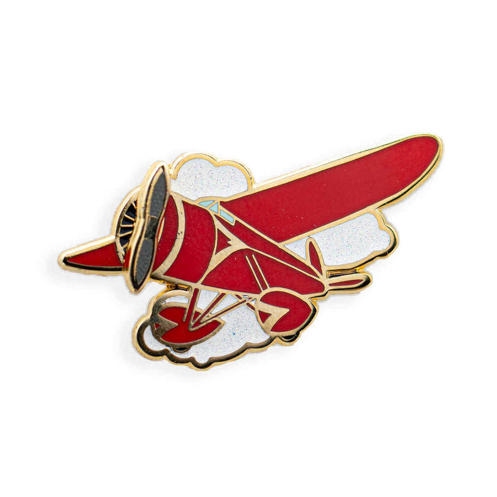Mini Museum Enamel Pins