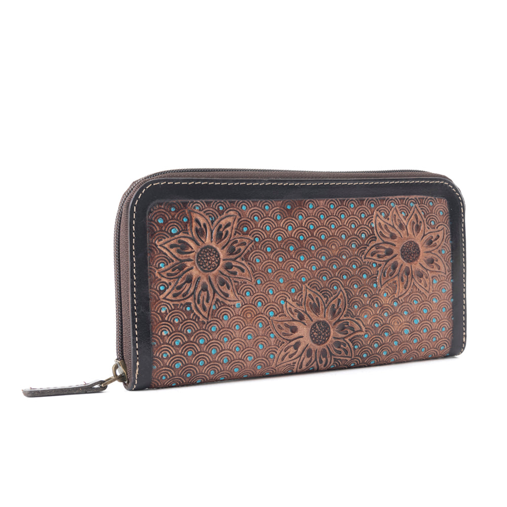 EARTHLY FACETS WALLET - PhishStones Products
